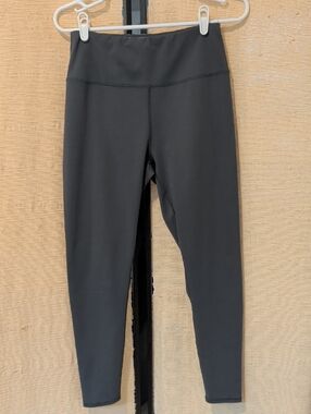 Maurices Pine Green High-Waist Leggings